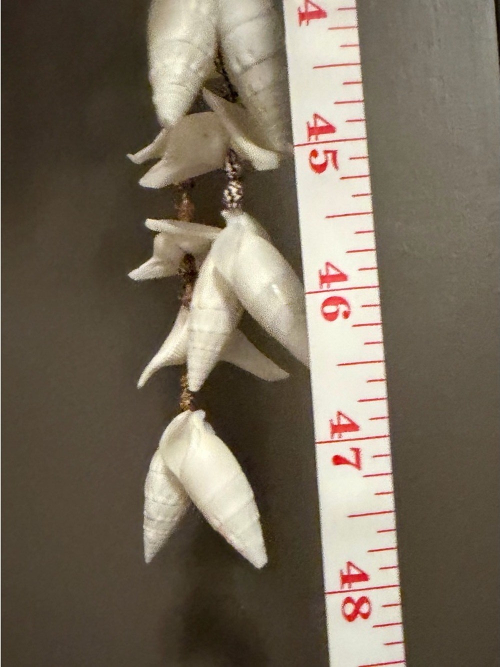 Hanging Shell Chime - Picture 2 of 3